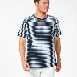 Kurzarm-T-Shirt aus Baumwolle für Männer - Cruise
