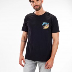 Kurzarm-T-Shirt aus Baumwolle für Männer - Travel